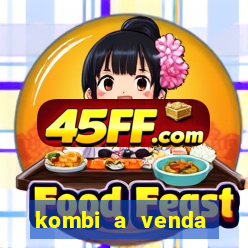kombi a venda porto alegre
